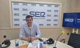 El alcalde de Estepa, confiado en recuperar el nivel de agua con los cortes nocturnos y apela a la responsabilidad