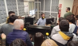 Alumnos de distintos centros lucentinos visitan Ser Lucena en el D&iacute;a Internacional de las Personas con Discapacidad