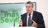 El presidente de la Diputaci&oacute;n espera contar con la empresa p&uacute;blica rural de agua antes de acabar el mandato