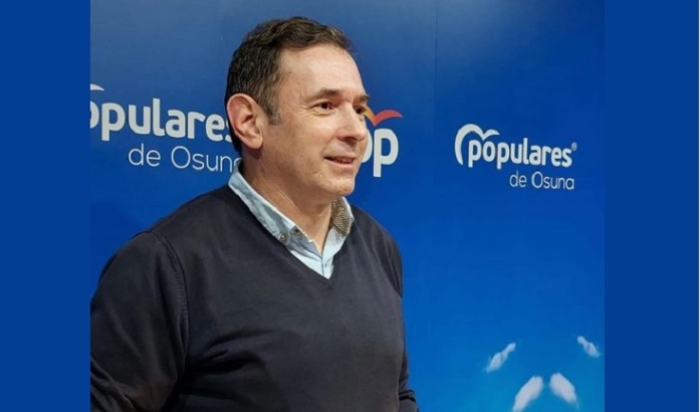El PP de Osuna propone a Evaristo Miró candidato para las municipales de mayo