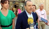 El PSOE de Antequera presenta alegaciones a los parques e&oacute;licos previstos en la zona sur del Torcal