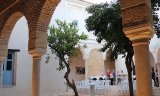 Espacios transformados en el convento de Santa Clara.