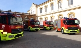 Los bomberos de Antequera contarán con un vehículo especial de salvamento y rescate