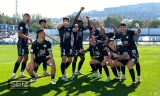 El Antequera CF disfruta ante uno de los 'cocos'