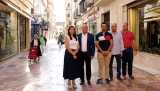 Antequera seguir&aacute; contando con Centro Comercial Abierto al menos cuatro a&ntilde;os m&aacute;s