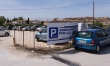 Nuevo parking habilitado en Cabra.