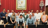 Nuevo equipo en la vocal&iacute;a de Juventud.