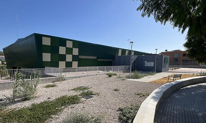 El Pabell&oacute;n de Lucena Ernestina Maenza reabrir&aacute; sus puertas antes de finalizar el a&ntilde;o