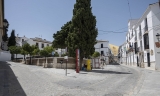 Estepa prepara la peatonalizaci&oacute;n de un tramo de la calle Mesones, en el coraz&oacute;n del centro hist&oacute;rico