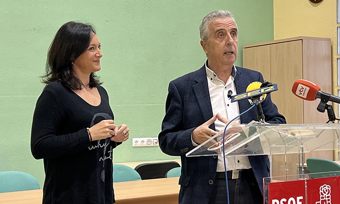Rafi Cresp&iacute;n y Juan P&eacute;rez. 