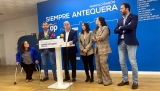 El PP de Antequera pide a la Junta el concierto de plazas en la nueva residencia de adultos de ADIPA