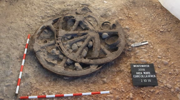 El carro &iacute;bero de Montemayor aspira a una nueva ayuda europea