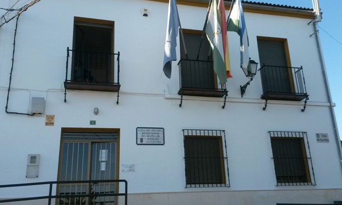 Delegaci&oacute;n de la alcald&iacute;a en Las Navas.