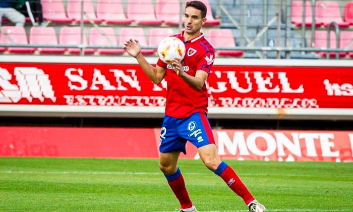 Toni Arranz, fichaje con experiencia en el bronce para el Antequera CF