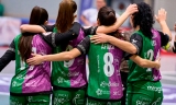 Villanueva de Tapia acogerá un partido de Primera División Femenina de fútbol sala