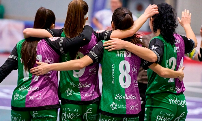 Villanueva de Tapia acoger&aacute; un partido de Primera Divisi&oacute;n Femenina de f&uacute;tbol sala