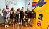 El archidon&eacute;s Hugo Jim&eacute;nez expone su &ldquo;universo pop&rdquo; en Antequera