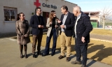 El PSOE defiende desde Antequera la nueva &ldquo;Tarjeta Monedero&rdquo; y pide al PP que deje de confrontar