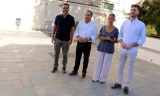 El PSOE reclama un plan de refuerzo de la limpieza en Antequera