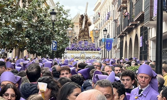 Viernes Santo, a&ntilde;o 2024.