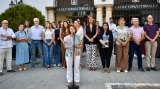 Osuna respalda a las familias con Alzheimer y exige m&aacute;s medios a la sanidad p&uacute;blica