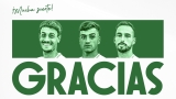 David Rodr&iacute;guez, Ale Garc&iacute;a y Yeremy vuelven a sus equipos
