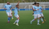 Dieguito, del Ciudad de Lucena: "Las personas como Willy son los que mantienen vivo al club"