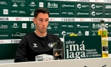Javi Medina y el playoff: "De momento no renunciamos a nada"