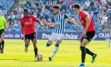 Luis Alcalde: "Al Antequera le tengo un cari&ntilde;o especial y espero que su gente sienta lo mismo por m&iacute;"