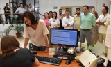 María Luisa Ceballos presenta su renuncia a la alcaldía.