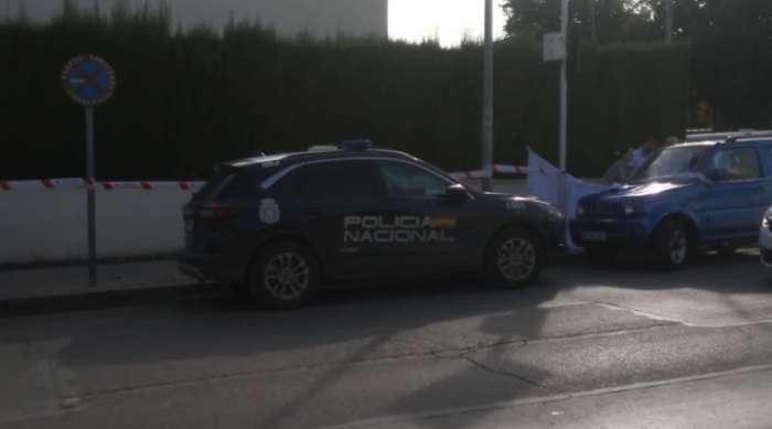 Fallece un hombre de 86 a&ntilde;os tras desplomarse junto al centro de salud II de Lucena