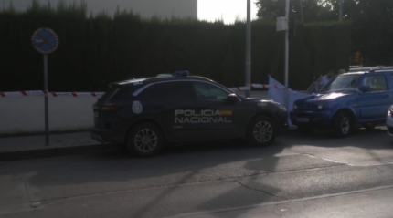 Fallece un hombre de 86 a&ntilde;os tras desplomarse junto al centro de salud II de Lucena