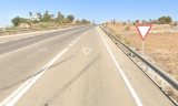 AxS&iacute; en Herrera urge mejoras en la A-318 y m&aacute;s controles de tr&aacute;fico ante la elevada siniestralidad