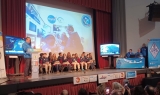 Alumnado de Écija se conecta con éxito con la Estación Espacial Internacional