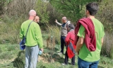 La Asociación Relámpago Verde promueve la concienciación ambiental en Antequera
