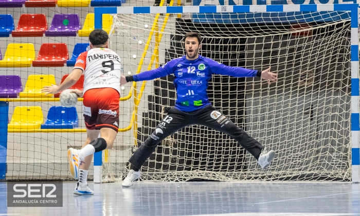 Fran Alarc&oacute;n deja el BM D&oacute;lmenes Antequera tras once temporadas