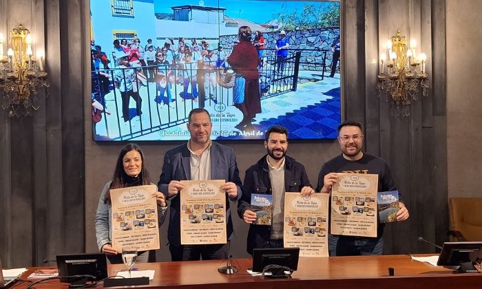 Badolatosa celebra del 25 al 27 de abril la 8&ordf; ruta de la tapa y mercado bandolero