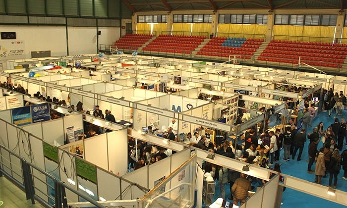 Edici&oacute;n 2024 del Sal&oacute;n del Estudiante.