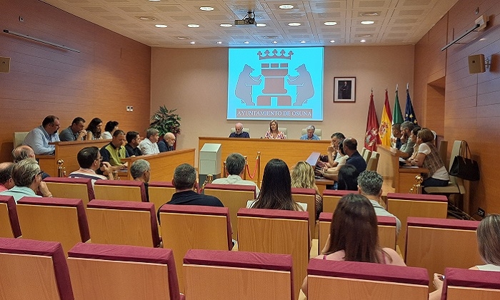 Marea Blanca prepara con los 24 ayuntamientos medidas de presi&oacute;n m&aacute;s contundentes ante la &ldquo;dram&aacute;tica&rdquo; situaci&oacute;n sanitaria