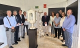 La exposici&oacute;n "Todo lo que brilla" repasa la historia de la orfebrer&iacute;a en Lucena