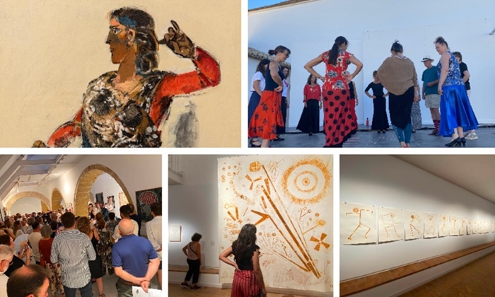 La Puebla de Cazalla vuelve a reivindicar flamenco y cultura popular en la semana previa a la Reuni&oacute;n de Cante Jondo 2026