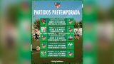 El CD San Marcos se estrena ante su afici&oacute;n en El Saucejo en un atractivo duelo frente al CDF Herrera
