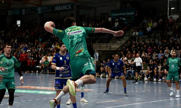El &Aacute;ngel Xim&eacute;nez, ante el sue&ntilde;o de hacer historia ante el Barcelona