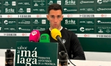 Javi Medina: "Tenemos que recuperar nuestra identidad como hicimos en la primera vuelta"