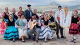 El d&uacute;o musical Mael Flamenco 'rescata' el fandango antequerano