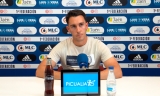 Javi Medina: "Estoy muy feliz por habernos vuelto a levantar"