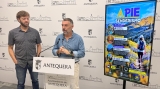 Cuatro rutas por M&aacute;laga y Granada en el oto&ntilde;o senderista de Antequera