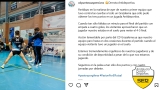 Derrota con final pol&eacute;mico en el Pablo Borrego