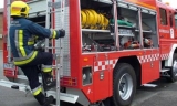 Bomberos.