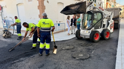 La Diputaci&oacute;n de M&aacute;laga anticipar&aacute; ayudas para 286 actuaciones del PFEA